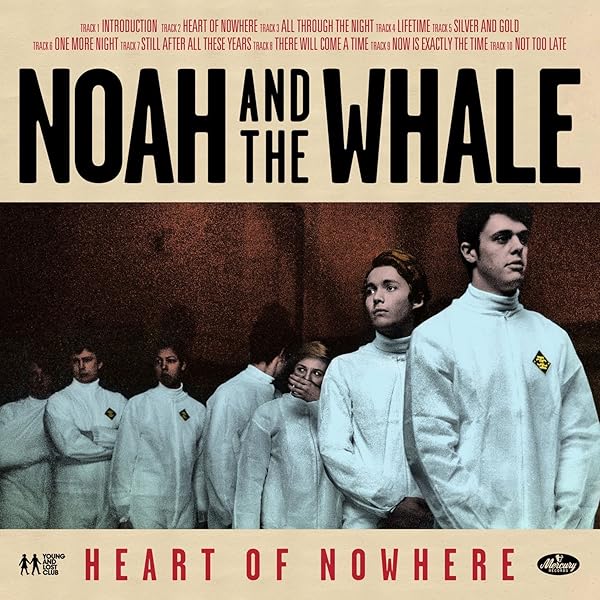 ★ Noah And The Whale レコード LP ☆ Noah And The Whale レコード LP