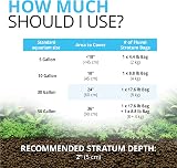 Fluval Plant and Shrimp Stratum Substrate Brown 8 kg view 5