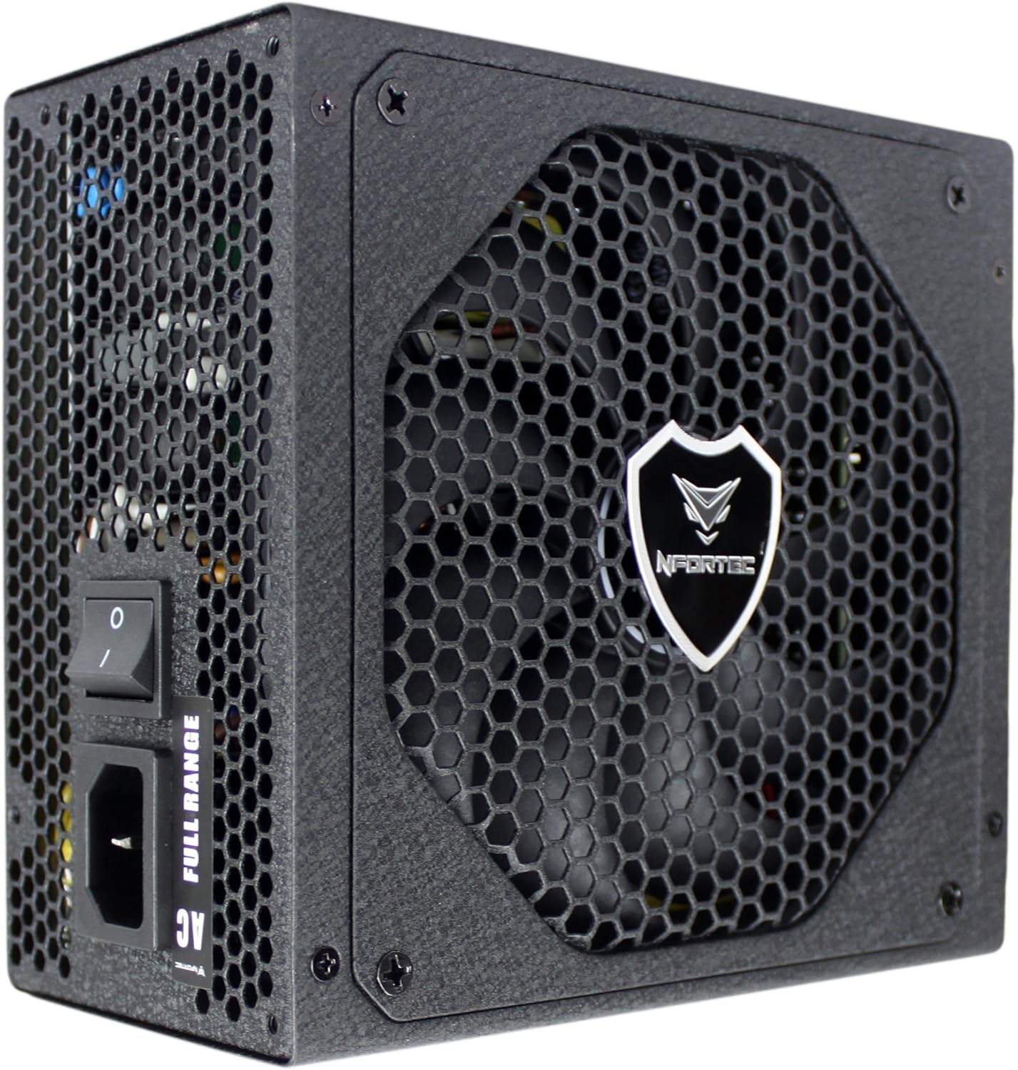 Nfortec Scutum 650M - Fuente de alimentación Modular: Amazon.es: Informática