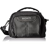 Sony LCS-VA15/B Soft Carrying Case