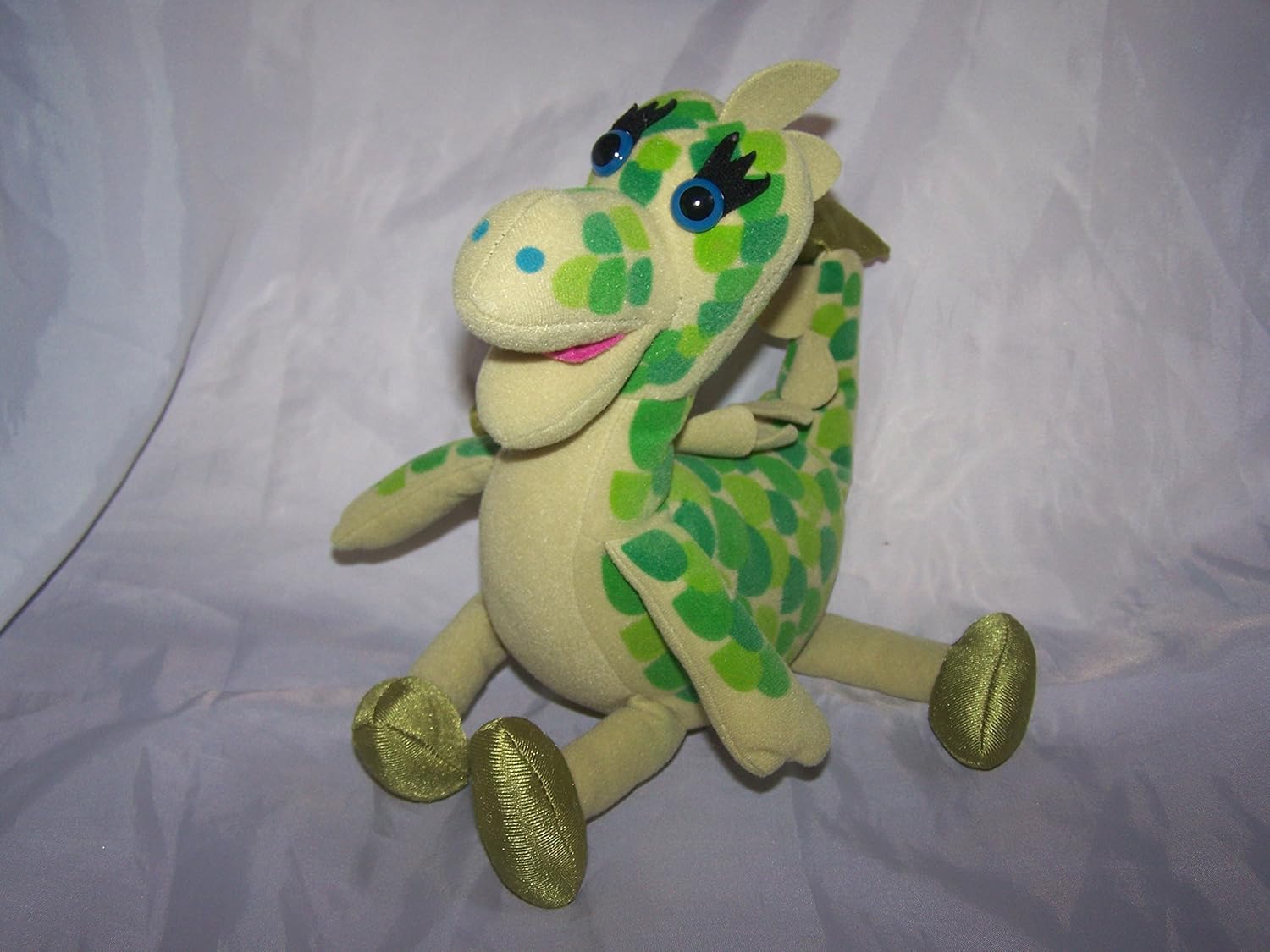 The Soup Dragon from the Clangers Amazon.co.uk Toys & Games