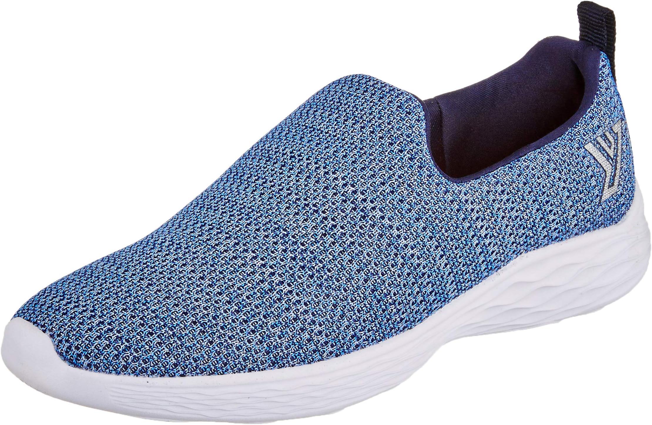 FusefitMen's Ramble Grey Nordic Running Shoes - 6 UK/India (40 EU)(FFR-244)