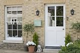 Burg-Wächter MB02CG Chartwell Green Wall Mounted Galvanised Steel Lockable Post view 7