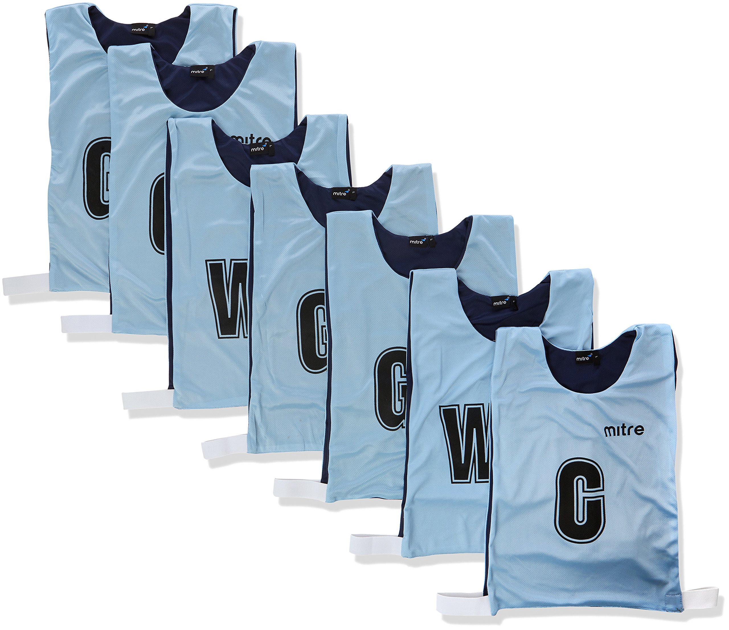 mitre reversible bibs