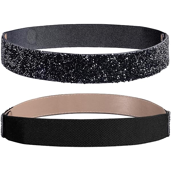 Amazon.com: DKNY Textured-to-Smooth Reversible Belt (Black  display picture 3
