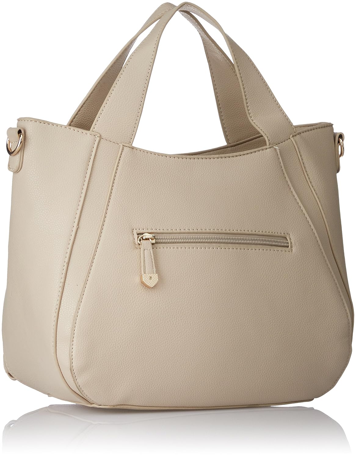 caprese women satchel (beige)(slchrmdbeg)
