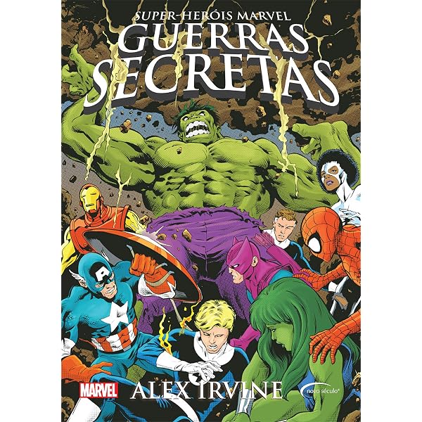 Secret Wars Omnibus (Marvel Super Heroes Secret Wars (1984-1985
