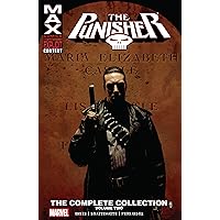 Amazon.com: Marvel Knights Punisher by Garth Ennis: The
