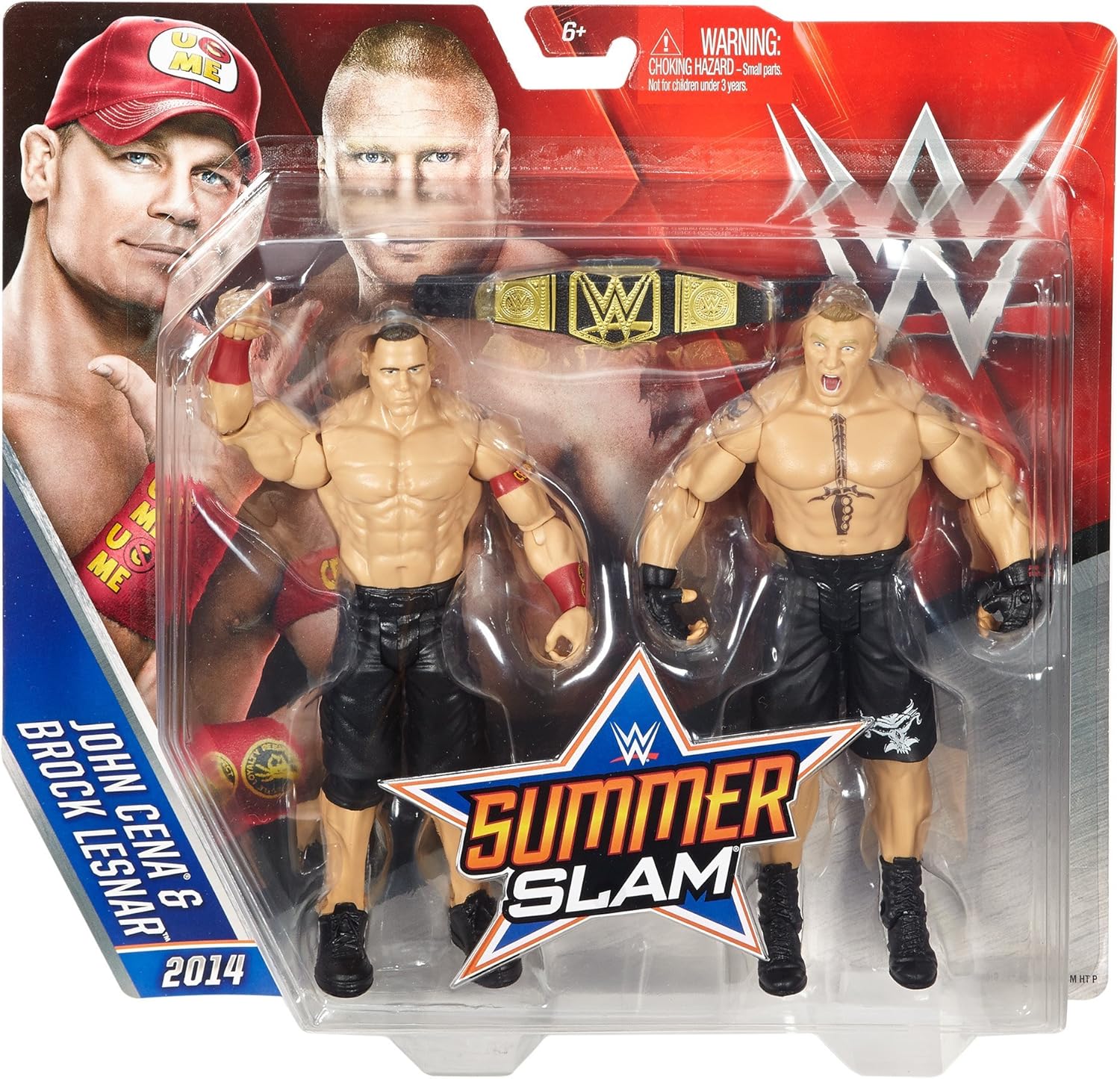 brock lesnar action figure amazon