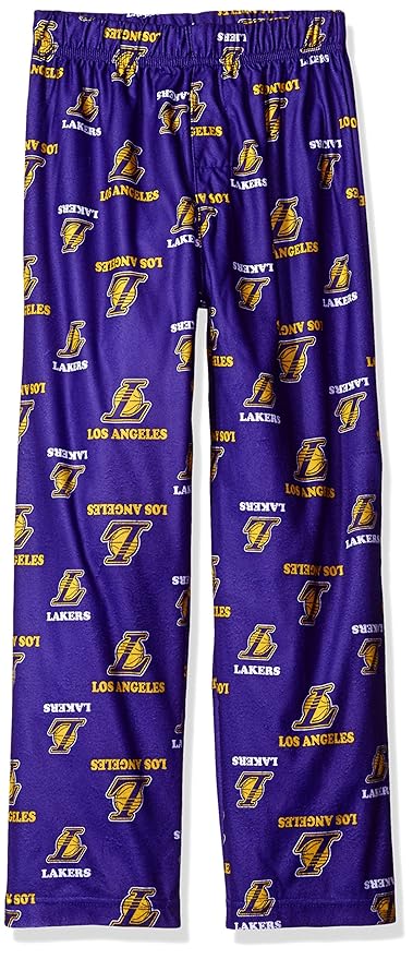 lakers pajama pants