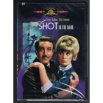 Amazon.com: MGM The Pink Panther : David Niven, Peter Sellers ...