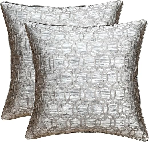 Amazon Com Downluxe Square Decorative Feather And Down Throw