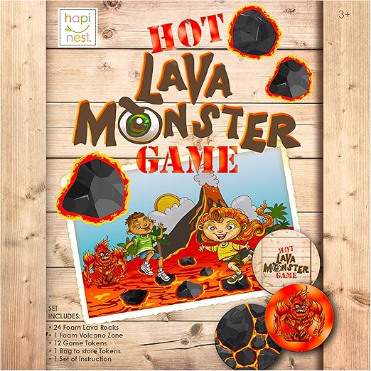 lava monster toys