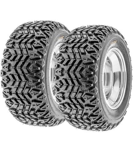 ROADGUIDER 23x11-10 ATV Tire – 6PR, Bias Ply, 440lbs Load Capacity (Single)