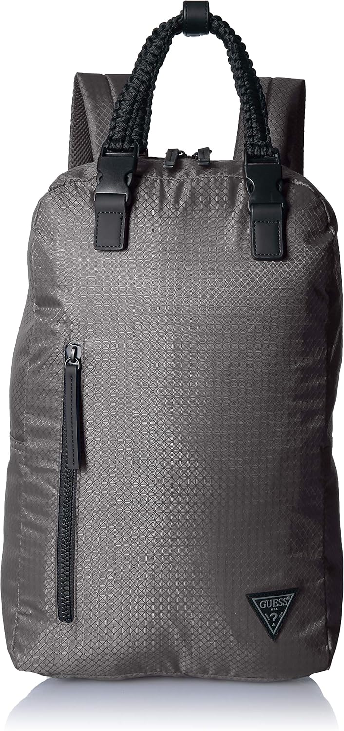 guess backpack grey