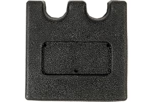 Iszy Billiards Portable 2 Pool Cue Stick Holder Stand Rest, Black