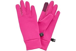 VIA BY SKL STYLE Kid's Reflective Go Anywhere FleeceGloves