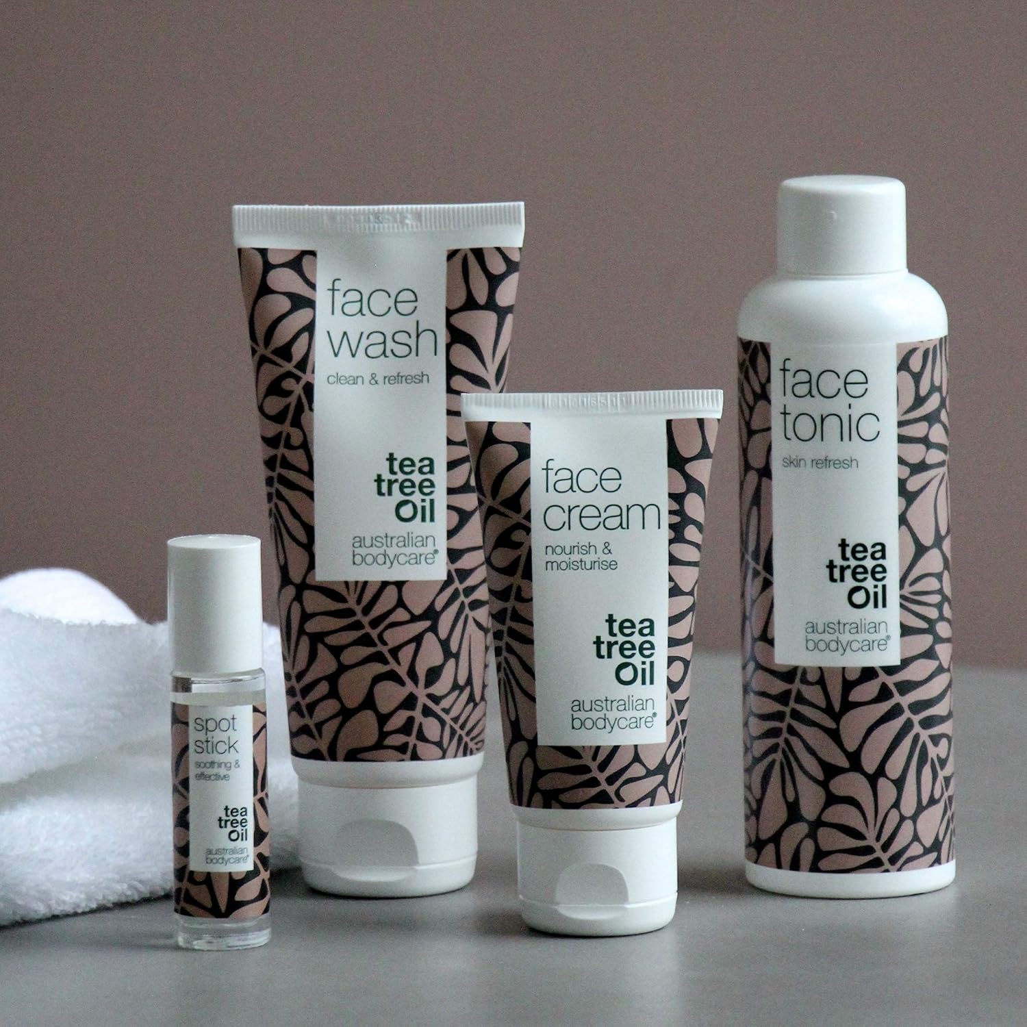 Australian Bodycare 4 Face Products, They are perfect for spots pimples and Oily - Image 3