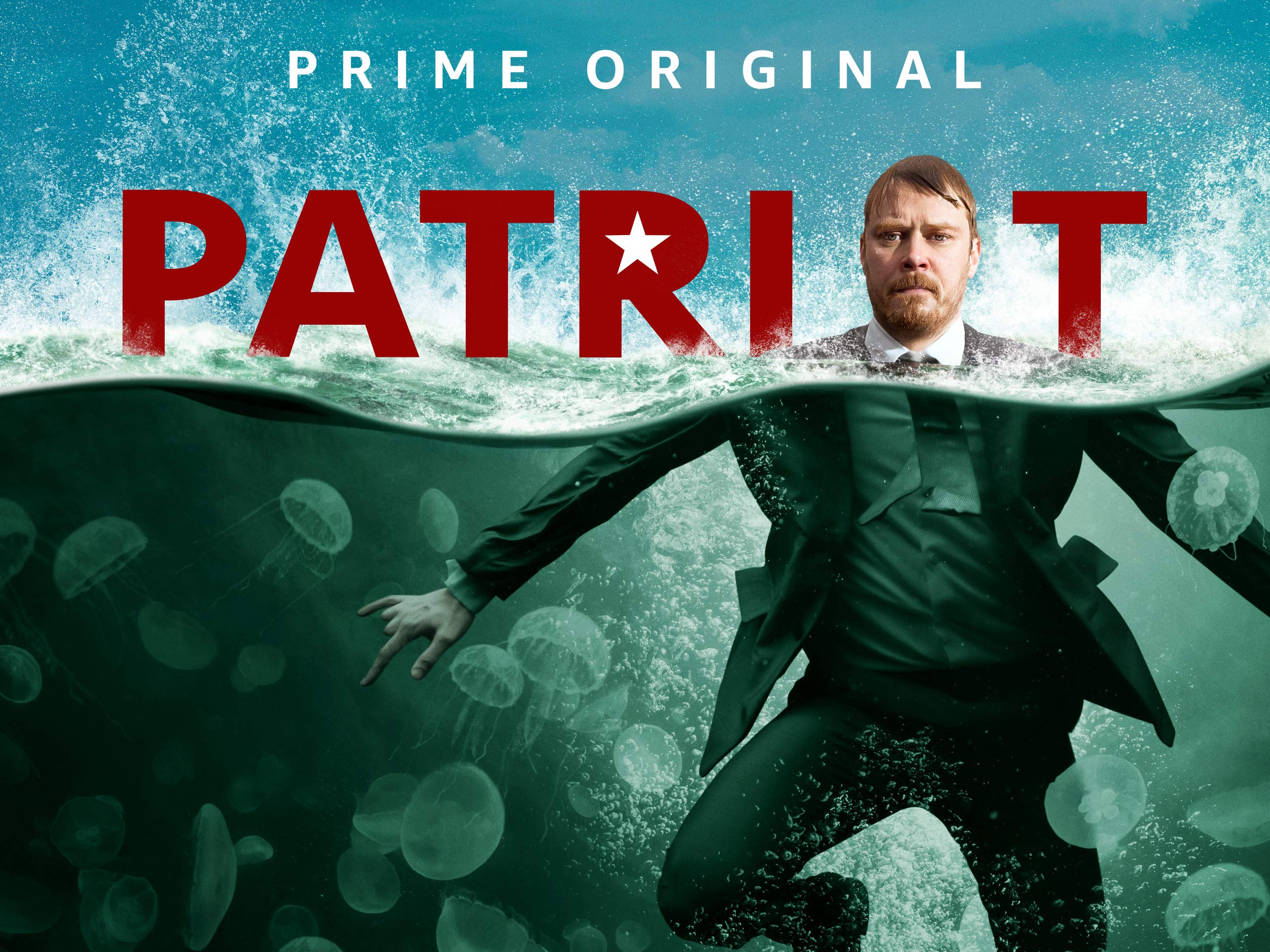 Amazon De Patriot Staffel 2 Ansehen Prime Video