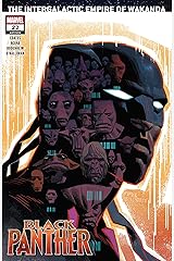 Black Panther (2018-) #22 Kindle Edition