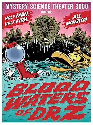 mystery science theater 3000 bloodlust
