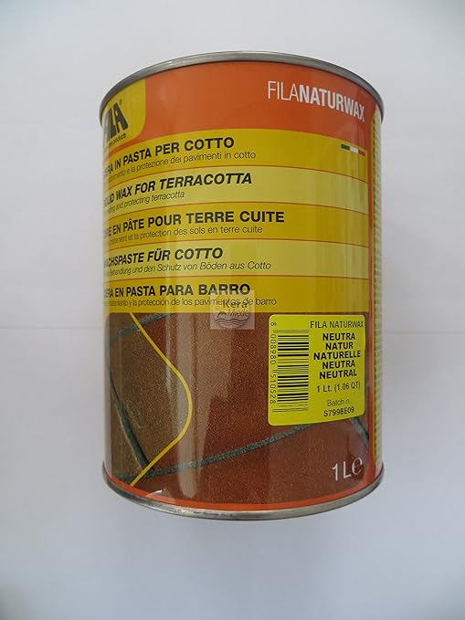 title=Fila Naturwax Neutra 1 Lt