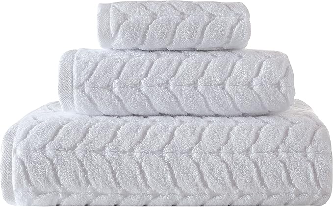 baby milano bath towel set