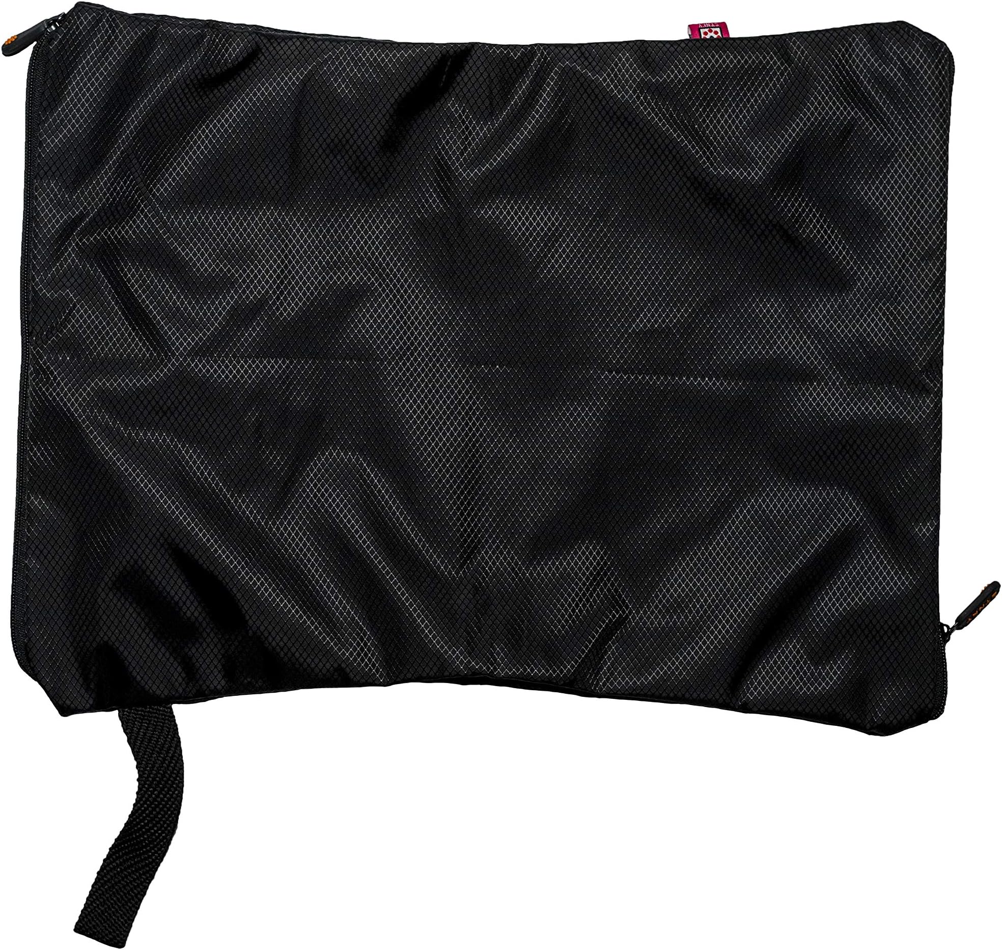 STNKY Bag for Carrying and Washing Gym Clothes, Shoes, Assorted Laundry (Black)