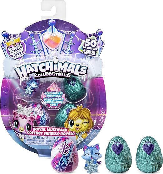 hatchimals shell