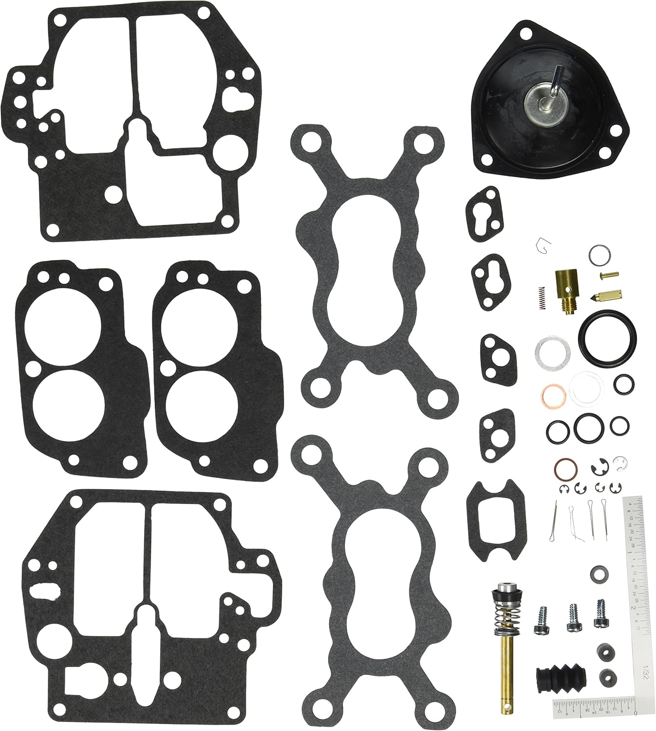 Standard Motor Products 1613 Carburetor Kit Automotive