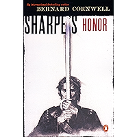 Sharpe's Honor (#7) book cover