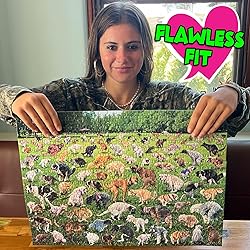 Funwares Original 101 Pooping Puppies Puzzle