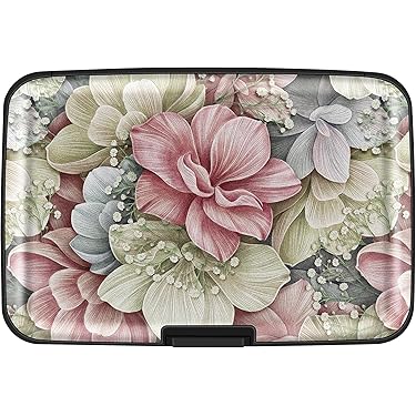 Amazon Best Sellers: Best Women's Card Cases