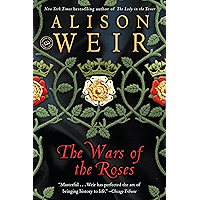 The Wars of the Roses book cover