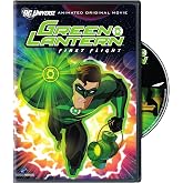 Green Lantern: First Flight (Single-Disc Edition)