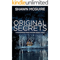 Original Secrets: A Whispering Pines Mystery, Book 3 book cover