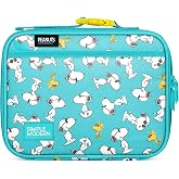 Simple Modern Peanuts Kids Lunch Box &amp; Insulated Lunch Bag for School | Hadley Cute Lunch Box for Girls, Boys, Toddlers | Fits Bento Box, Lunch Containers | Small Lunch Bag | Snoopy &amp; Woodstock