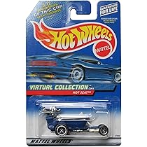 Hot Wheels HOT SEAT 6台セット Hot Wheels HOT SEAT 6台セット