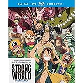 One Piece - Strong World [Blu-ray]