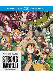 ONE PIECE FILM Z Blu-ray GREATEST ARMORED EDITION: Amazon.ca