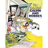 【希少】カルビンとホッブス : American kids comedy 1.2 The Calvin and Hobbes Lazy Sunday Book: A Collection of Sunday