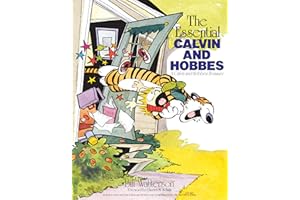 The Essential Calvin and Hobbes: A Calvin and Hobbes Treasury (Volume 1)