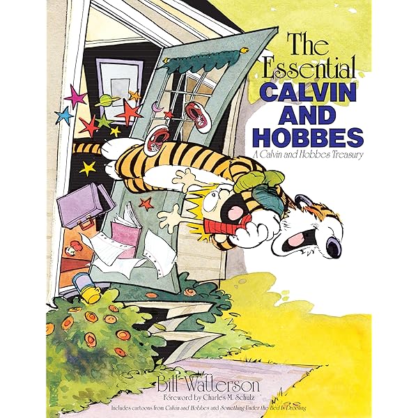 The Authoritative Calvin and Hobbes: A Calvin And Hobbes Treasury