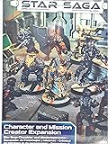 Star SAGA Character and Mission Creator Expansion