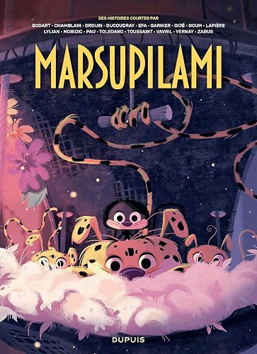Download Marsupilami par - tome 2 - Des histoires courtes du Marsupilami par...Tome 2 PDF