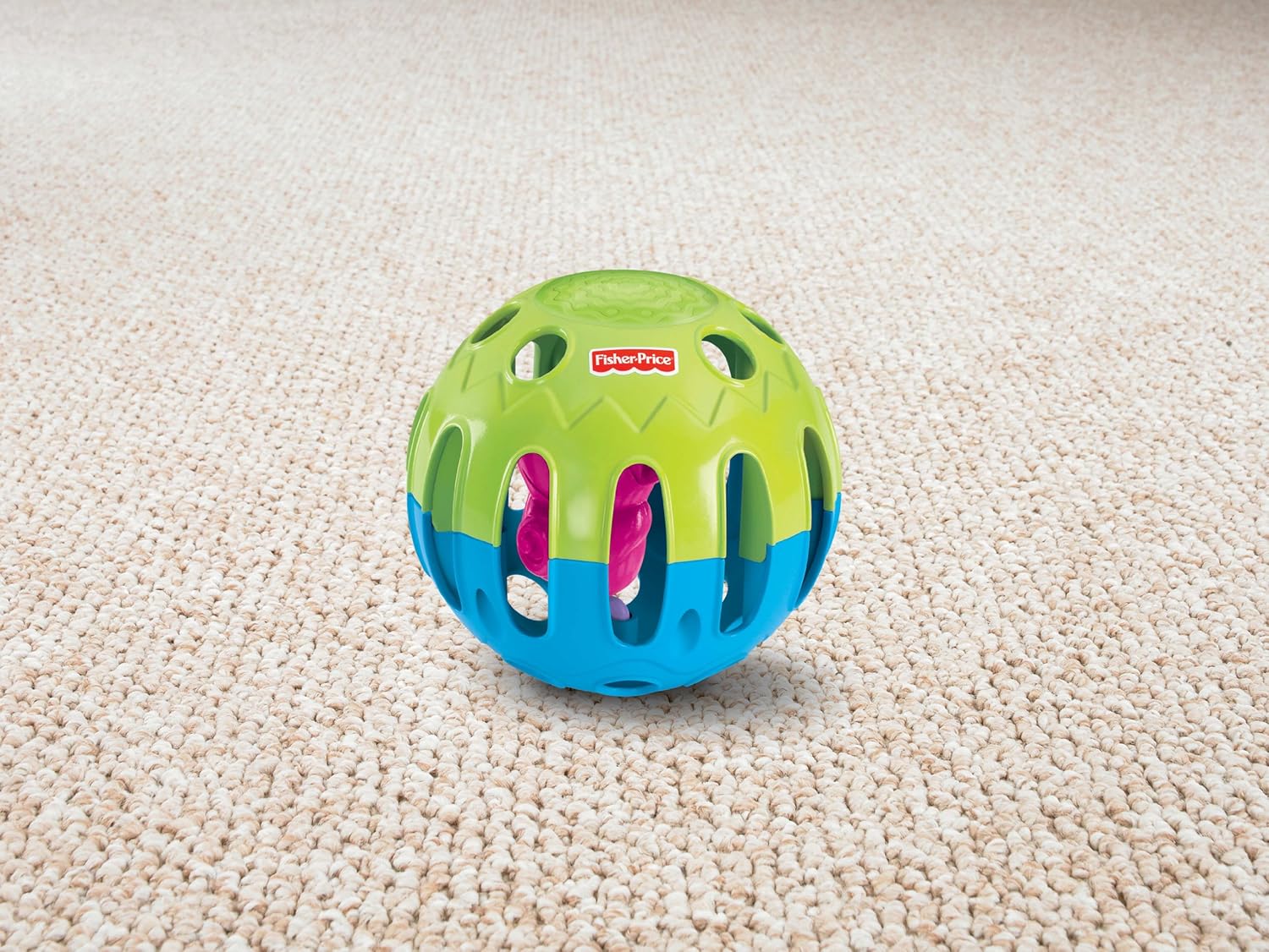 pelota sonora fisher price