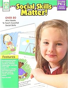 Social Skills Matter! Resource Book Grades PK - 2
