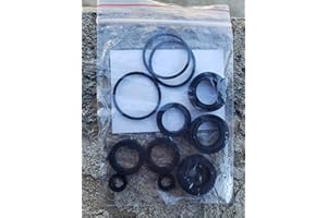 USAReplacementparts 76975 SEAL KIT FOR CAT PUMP 4DNX Pumps 4DNX25GSI 4DNX27GSI Seal Kit For 4DNX