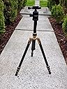 A superior tripod for anyone from amateurs to professionals