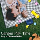 Pelle & Sol Picnic Blanket Waterproof 200x140 cm Foldable Beach Mat view 3